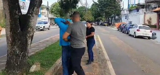 Polícia prende homicida acusado de tentativa de feminicídio e violência doméstica