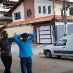 Polícia prende homicida acusado de tentativa de feminicídio e violência doméstica