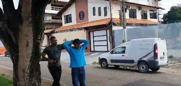 Polícia prende homicida acusado de tentativa de feminicídio e violência doméstica