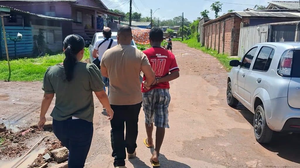 Assaltante tem braço amputado durante roubo, mas continuava praticando crimes