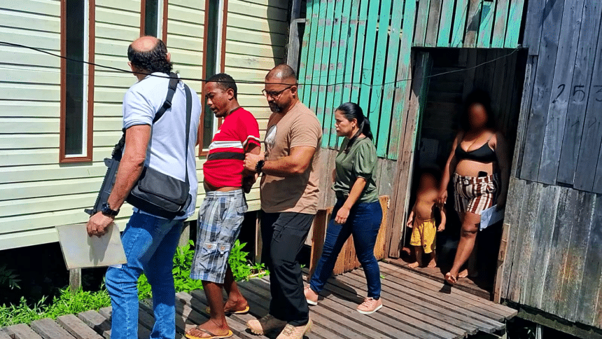 Assaltante tem braço amputado durante roubo, mas continuava praticando crimes