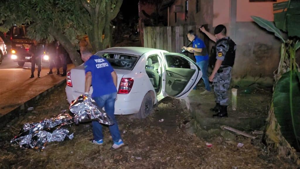 Quatro sequestradores mortos em confronto com o Bope têm suas identidades reveladas