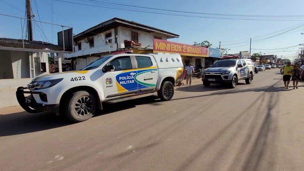 Acusado de crimes nos bairros Araxá e Pedrinhas morre durante ocorrência policial na ‘Invasão do Zeca Diabo’