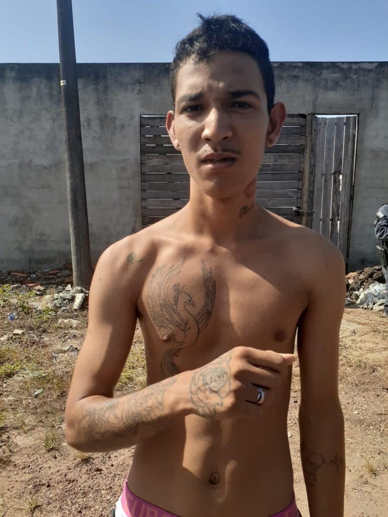 Polícia identifica corpo encontrado degolado em igarapé do Gruta, no Zerão