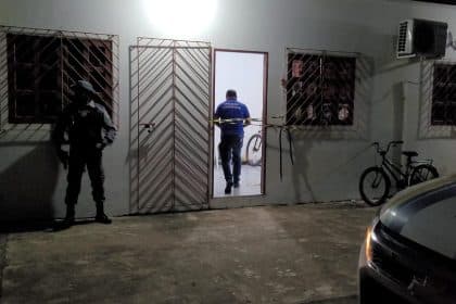 Homem com histórico criminoso é assassinado a tiros em quitinete no bairro Nova União, em Santana