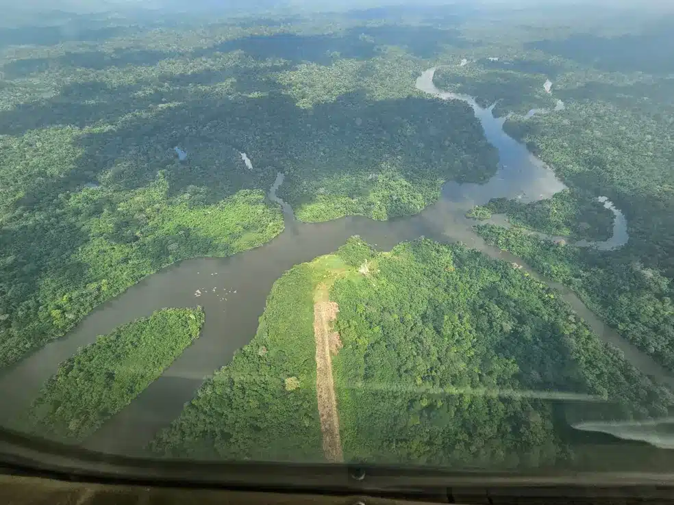 História de sobrevivência: tripulantes de helicóptero desaparecido na Amazônia são encontrados com vida