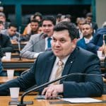 Deputado Acácio Favacho é o novo presidente do MDB no AP