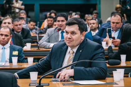 Deputado Acácio Favacho é o novo presidente do MDB no AP