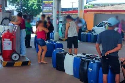 A verdade que você precisa saber sobre as extensas filas nos postos de combustíveis em Macapá