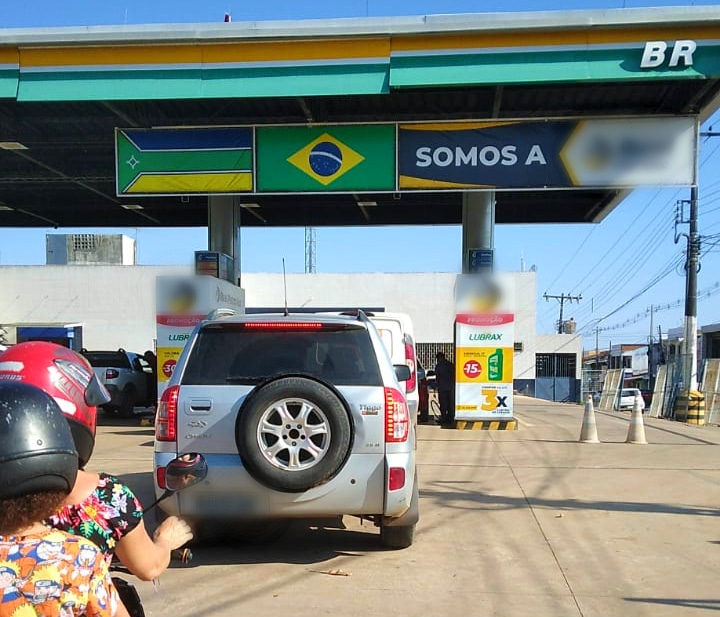 A verdade que você precisa saber sobre as extensas filas nos postos de combustíveis em Macapá