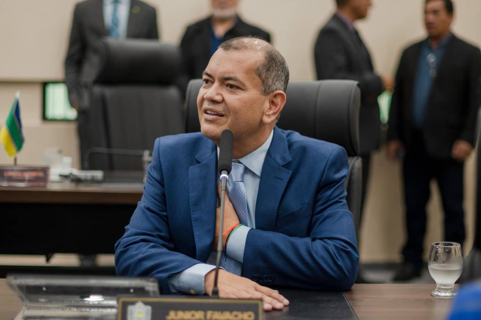 Emprego, infraestrutura e saÃºde receberÃ£o mais de R$ 2 milhÃµes em emendas do deputado JÃºnior Favacho