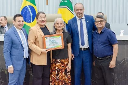 Corretores de Imóveis recebem homenagens em sessão proposta pelo deputado Roberto Góes