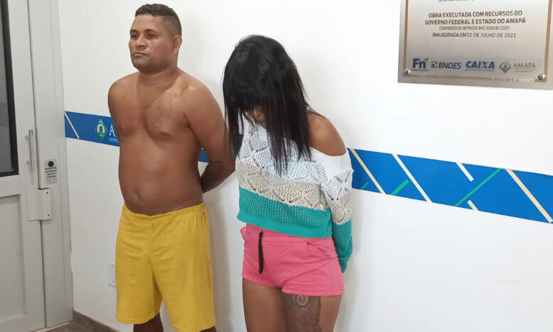Polícia prende casal acusado de participar de brutal execução e tortura em área rural