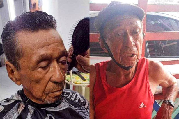 Família faz busca desesperada por idoso de 84 anos que segue desaparecido em Macapá