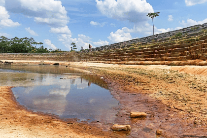 Prefeito Bruno declara situação de emergência devido a seca em Tartarugalzinho