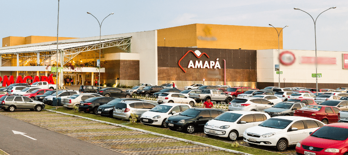 Consumidores denunciam que empresa Indigo, responsável pelo estacionamento do Amapá Garden Shopping, se recusa a emitir nota fiscal