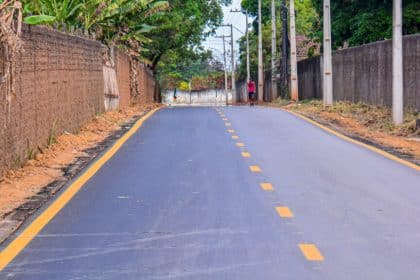 Senador Lucas Barreto destina mais R$ 24 milhões para ampliar asfaltamento em Macapá