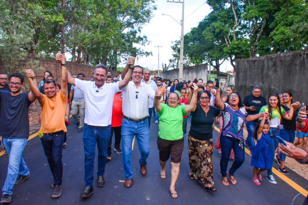 Senador Lucas Barreto destina mais R$ 24 milhões para ampliar asfaltamento em Macapá