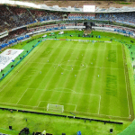 Flamengo jogará partida oficial no Estádio Mangueirão, em Belém