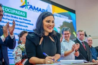 Adrianna Ramos aguarda exoneração da Secretaria das Mulheres para reassumir mandato na Câmara de Macapá