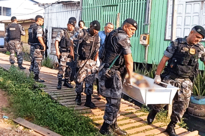 Acusados de envolvimento na morte de bebê no Conjunto Açucena morrem durante operação policial