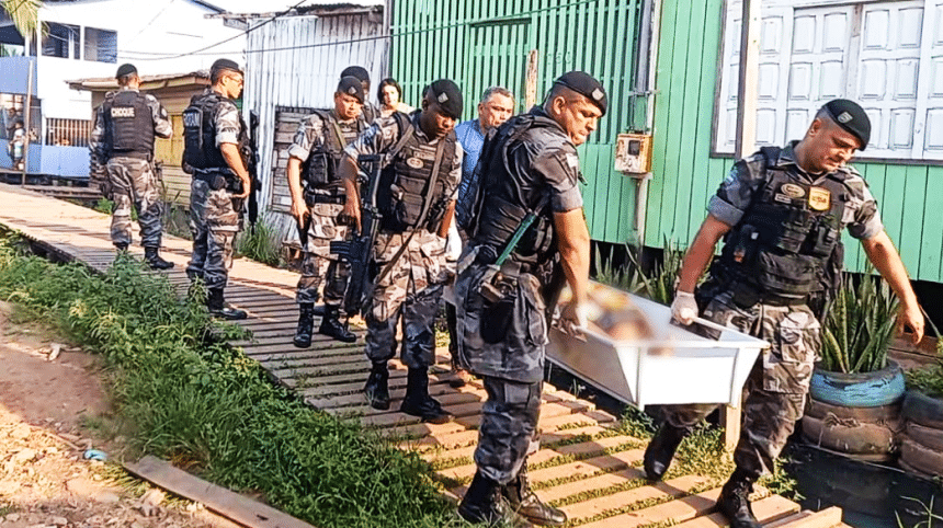 Acusados de envolvimento na morte de bebê no Conjunto Açucena morrem durante operação policial