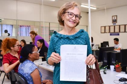 Quase 100 servidores foram beneficiados com regularização de direitos no 2° Mutirão da Aposentadoria de Macapá