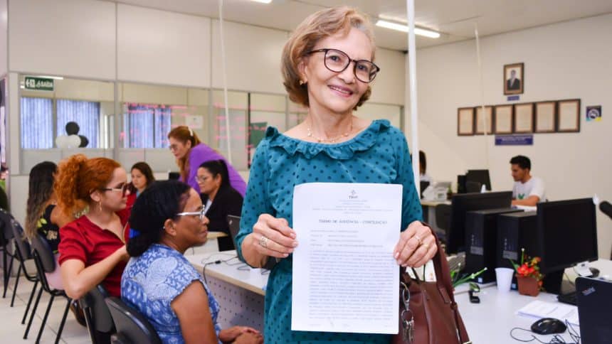 Quase 100 servidores foram beneficiados com regularização de direitos no 2° Mutirão da Aposentadoria de Macapá