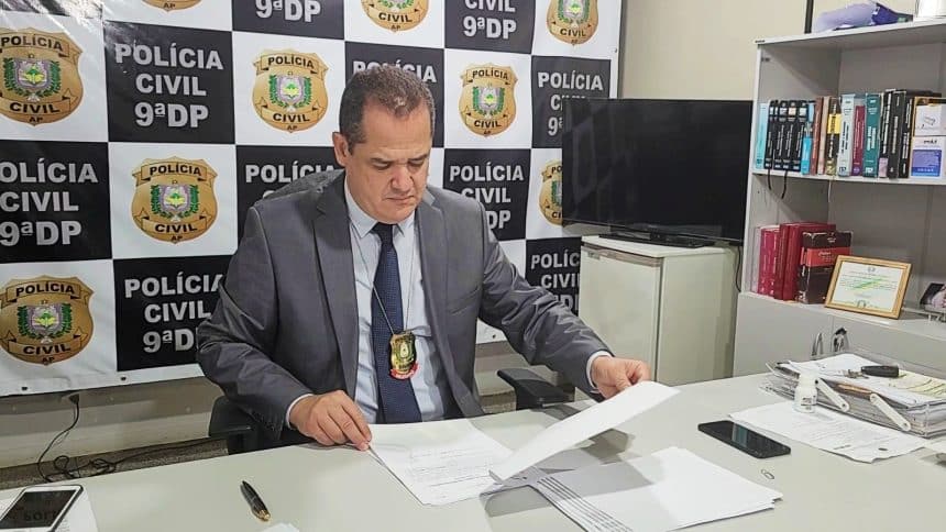 Polícia indicia homem que divulgou fotos e vídeos íntimos de mulher sem autorização