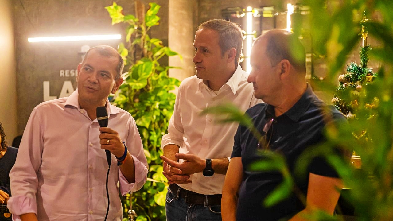 Júnior Favacho promove encontro entre produtores rurais e banco Santander para impulsionar o agro no Amapá