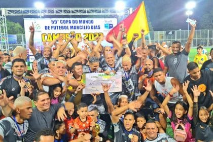 Butão conquista bicampeonato na Copa do Mundo Marcílio Dias 2023, em Macapá