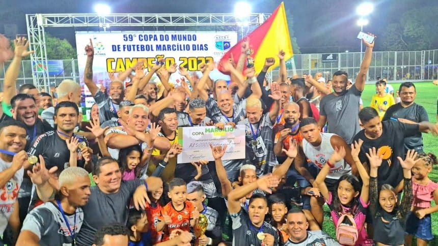 Butão conquista bicampeonato na Copa do Mundo Marcílio Dias 2023, em Macapá