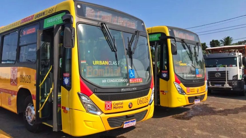 Prefeito Furlan garante transporte público gratuito para shows de réveillon em Macapá