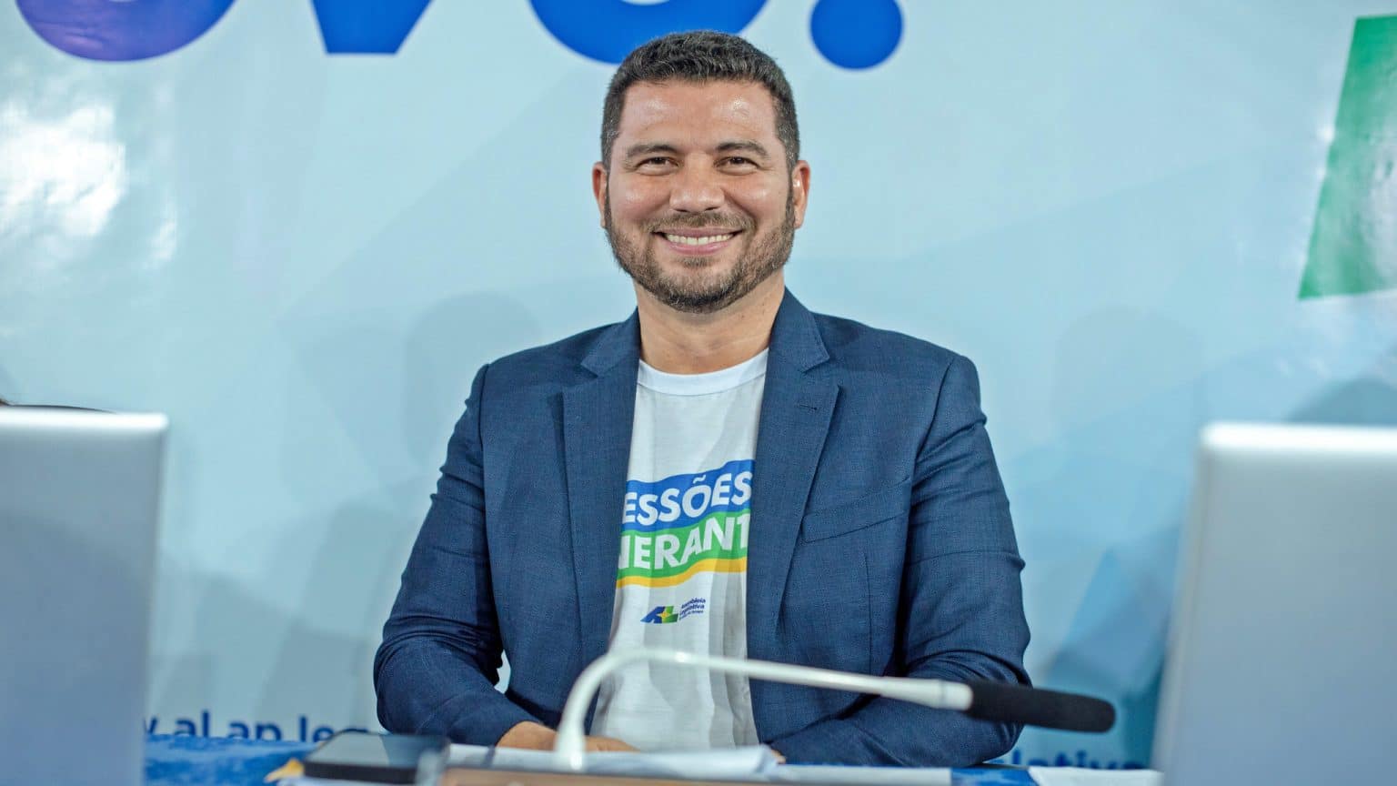 PDT confirma Jesus Pontes como pré-candidato à Prefeitura de Macapá