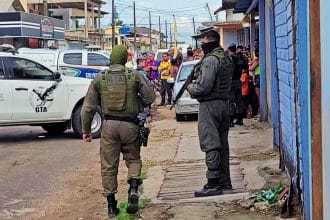 Operação bem-sucedida do GTA resulta na morte de latrocida em Macapá