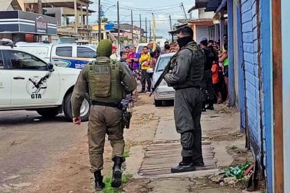 Operação bem-sucedida do GTA resulta na morte de latrocida em Macapá