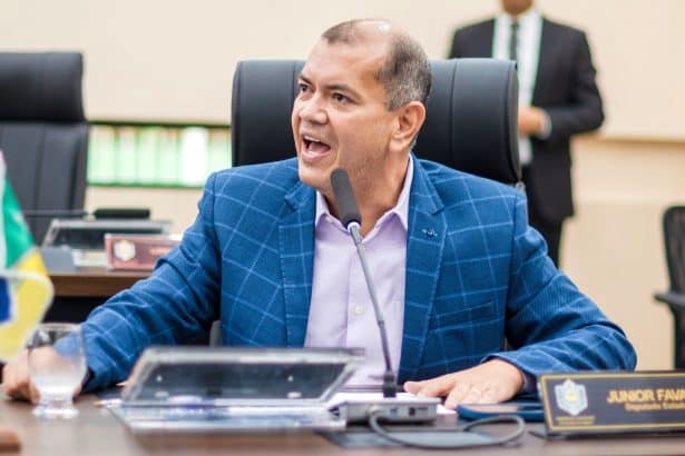 Lei de Júnior Favacho reconhece Instituto Bom de Bola Bom de Bíblia como entidade de utilidade pública no Amapá