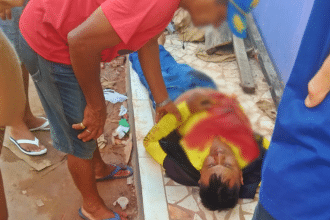 Homem é executado com mais de 10 tiros na ‘Baixada Pará’, em Macapá