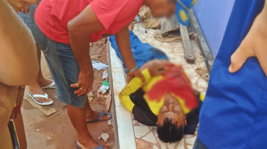 Homem é executado com mais de 10 tiros na ‘Baixada Pará’, em Macapá
