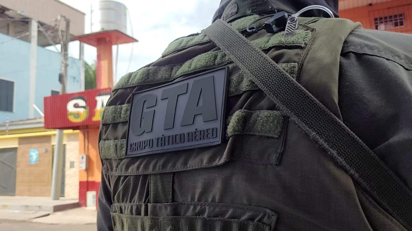 Operação bem-sucedida do GTA resulta na morte de latrocida em Macapá