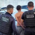Operação prende quadrilha envolvida com tráfico de drogas no Conjunto Habitacional Macapaba, em Macapá