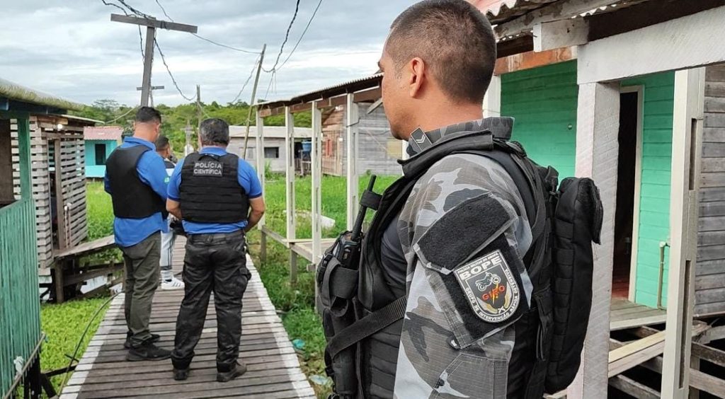 Confronto com o Bope resulta na morte de acusado de participar de ‘arrastões’ em Macapá