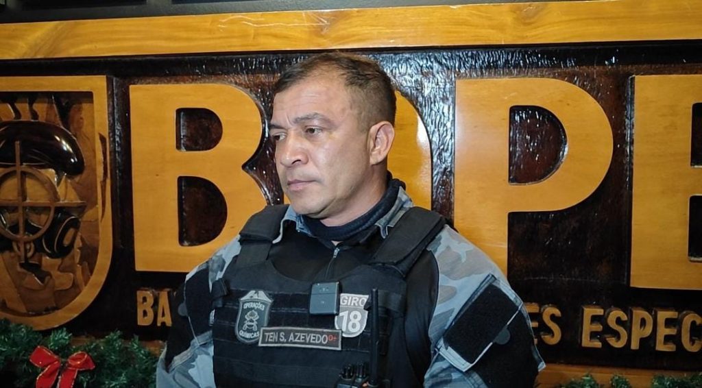 Confronto com o Bope resulta na morte de acusado de participar de ‘arrastões’ em Macapá