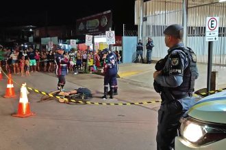 Jovem de 19 anos é assassinado a tiros em possível acerto de contas na Rodovia Salvador Diniz