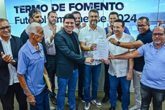 Futebol receberá investimento de R$ 3 milhões para as competições de 2024 no Amapá