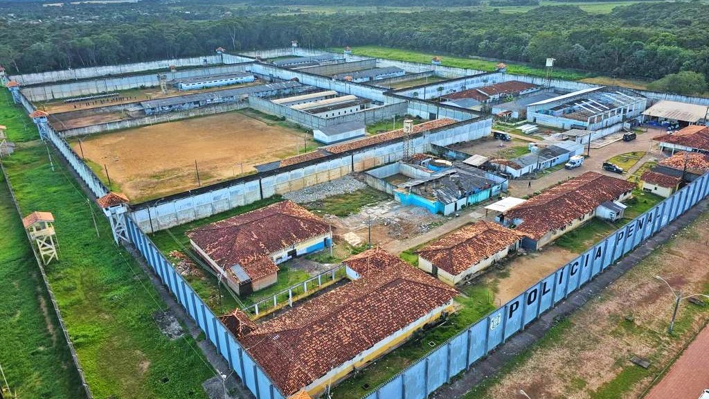 Quase 7% dos presos liberados na ‘saidinha’ de fim de ano não retornaram para a penitenciária, em Macapá