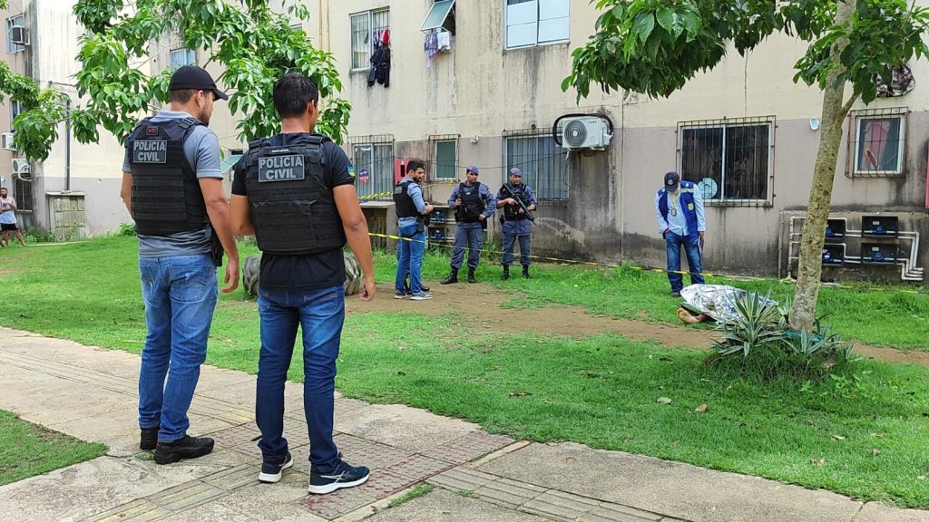 Homem é assassinado por atirador desconhecido na Zona Norte de Macapá