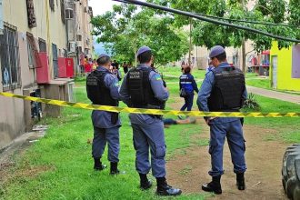 Homem é assassinado por atirador desconhecido na Zona Norte de Macapá