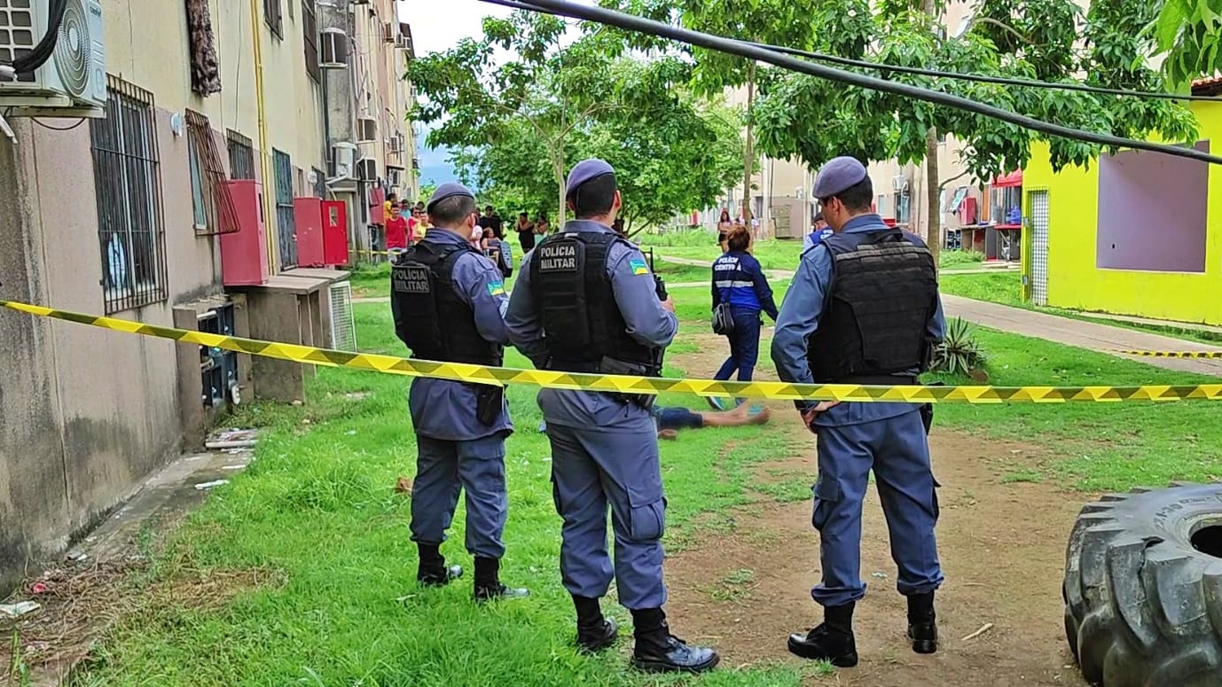 Homem é assassinado por atirador desconhecido na Zona Norte de Macapá