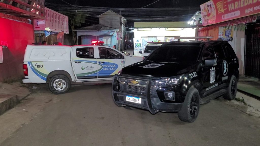 Criminoso morre após confronto com o BOPE em padaria na Zona Norte de Macapá